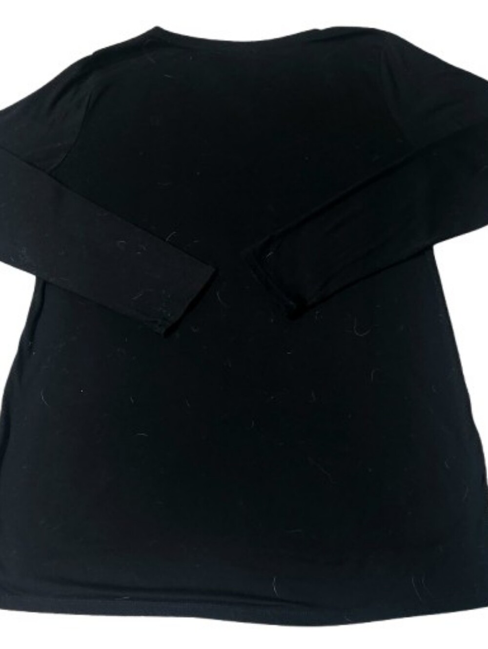 Cotton On Large Black Long Sleeve Tee